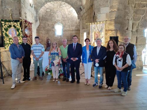 Romería de Melque 2022.