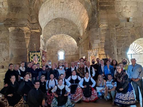 Romería de Melque 2022.