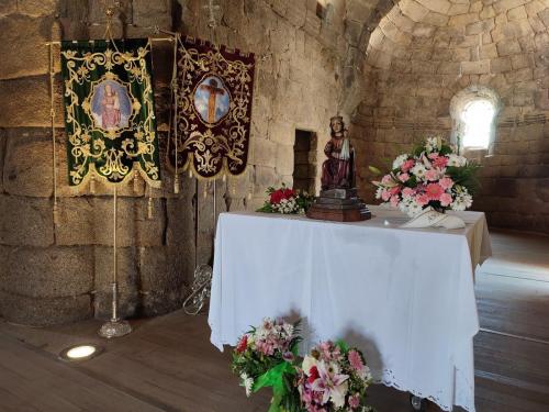 Romería de Melque 2022.