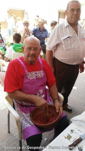 Fiestas Ausente 2018