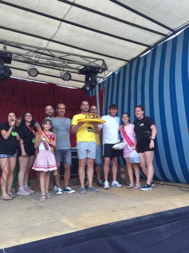 Fiestas Ausente 2019