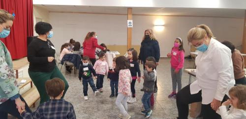 Talleres Navidad.3A-7A 2021