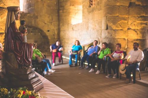 Romería de Melque 2022.