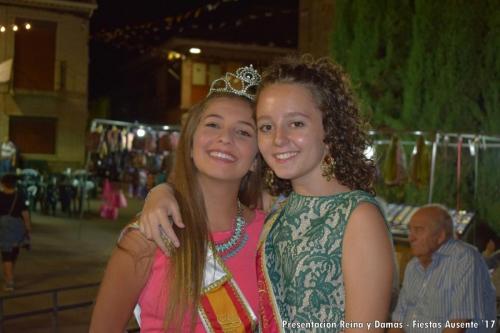 Fiestas Ausente 2017