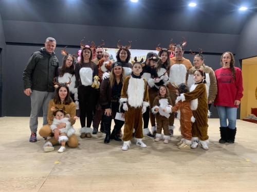 2º PREMIO COMPARSAS 