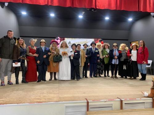 3er. PREMIO COMPARSAS