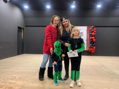 3er. PREMIO INFANTIL