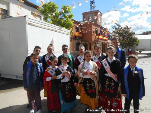 Fiestas del Cristo 2017