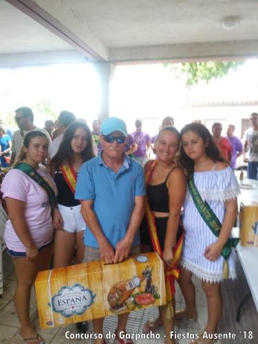 Fiestas Ausente 2018