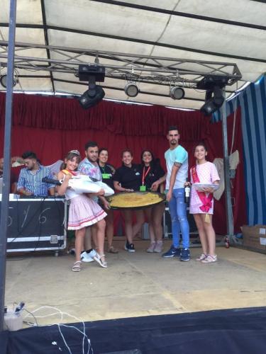 Fiestas Ausente 2019