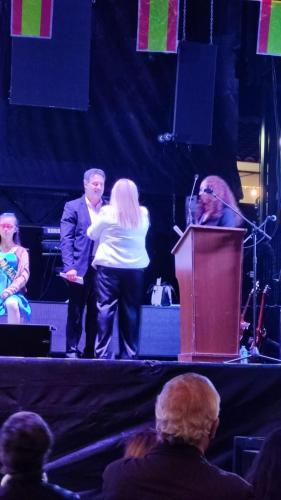 Presentación. Reinas, Damas y Mister. Cristo 2022.