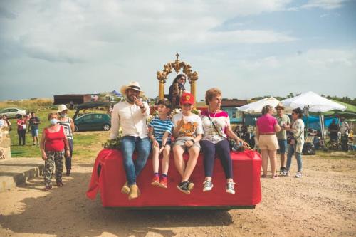 Romería de Melque 2022.