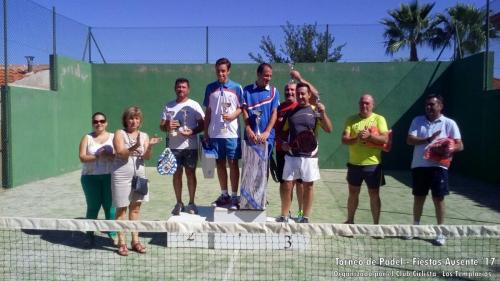 Fiestas Ausente 2017