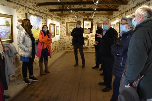 Primavera en Melque 2022