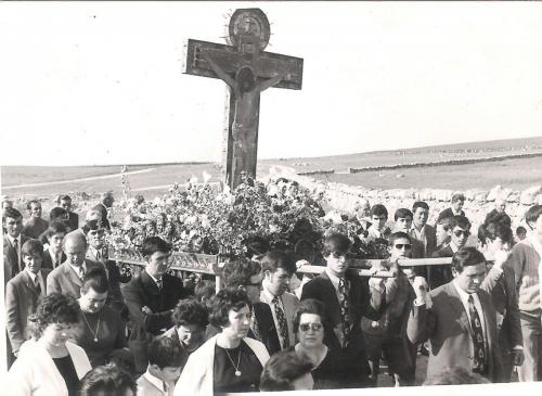 PROCESIÓN DEL STMO. CRISTO DE LA LUZ