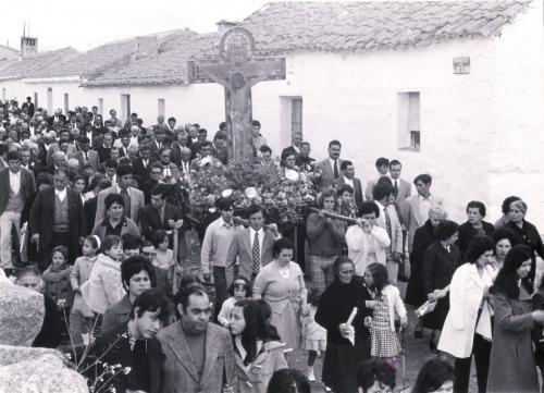 PROCESIÓN DEL STMO. CRISTO DE LA LUZ
