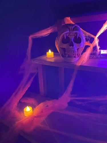 Halloween 2021 San Martín de Montalbán