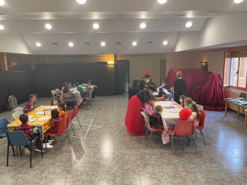 Halloween 2021 San Martín de Montalbán