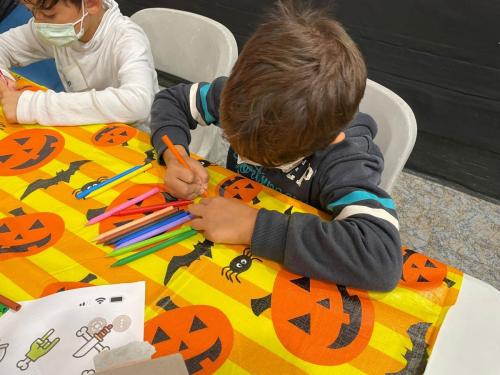 Halloween 2021 San Martín de Montalbán