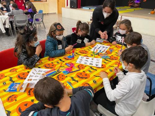 Halloween 2021 San Martín de Montalbán