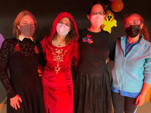 Halloween 2021 San Martín de Montalbán