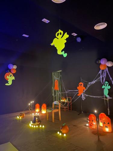 Halloween 2021 San Martín de Montalbán