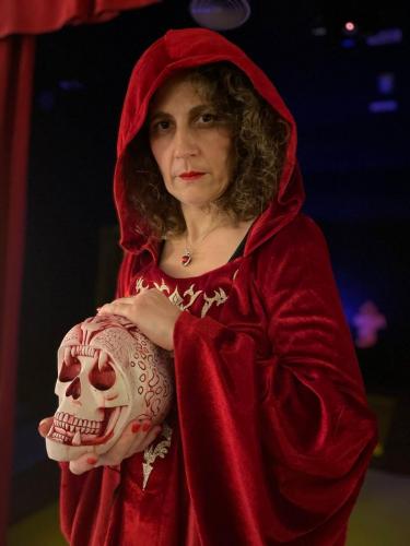 Halloween 2021 San Martín de Montalbán