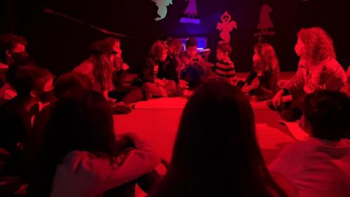 Halloween 2021 San Martín de Montalbán