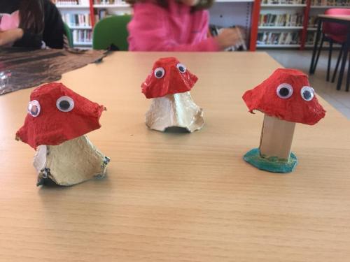 TALLERES DE LUDOTECA