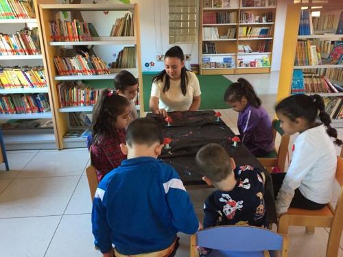 TALLERES DE LUDOTECA