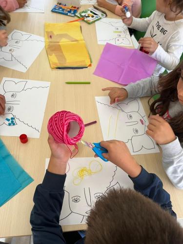 TALLERES DE LUDOTECA