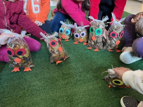 TALLERES DE LUDOTECA