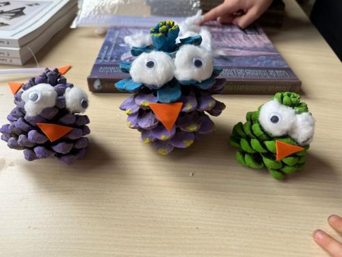 TALLERES DE LUDOTECA