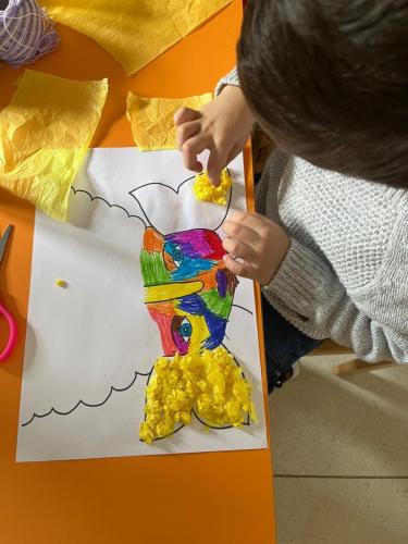 TALLERES DE LUDOTECA