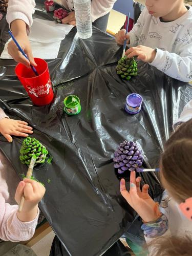 TALLERES DE LUDOTECA