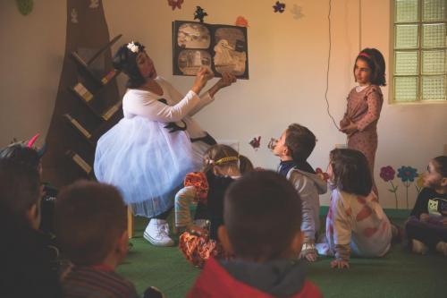 Halloween 2023. Talleres