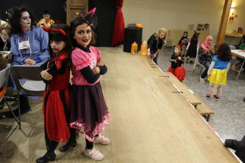 Halloween 2019 San Martín de Montabán