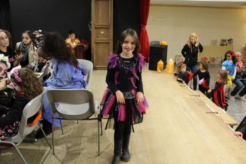 Halloween 2019 San Martín de Montabán