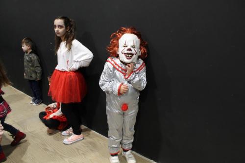 Halloween 2019 San Martín de Montabán