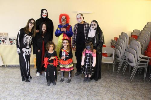 Halloween 2019 San Martín de Montabán