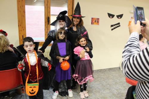 Halloween 2019 San Martín de Montabán