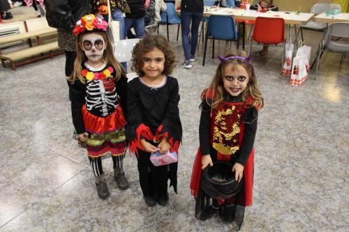 Halloween 2019 San Martín de Montabán
