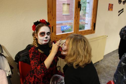Halloween 2019 San Martín de Montabán