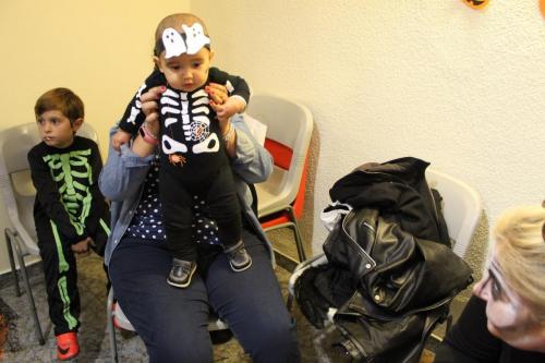 Halloween 2019 San Martín de Montabán