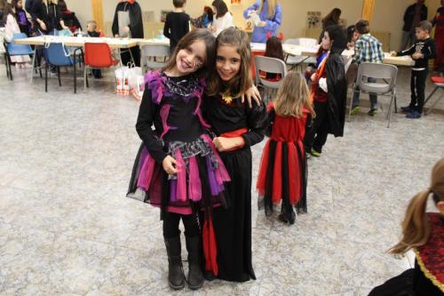 Halloween 2019 San Martín de Montabán