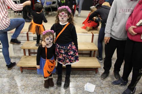 Halloween 2019 San Martín de Montabán