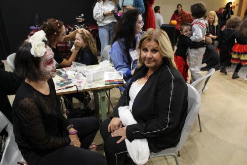 Halloween 2019 San Martín de Montabán