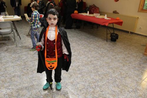 Halloween 2019 San Martín de Montabán