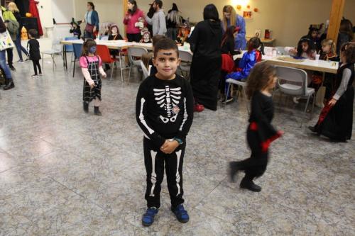 Halloween 2019 San Martín de Montabán