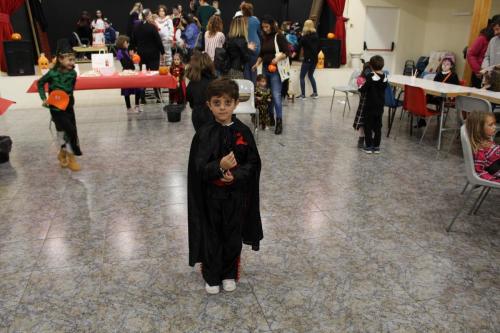 Halloween 2019 San Martín de Montabán
